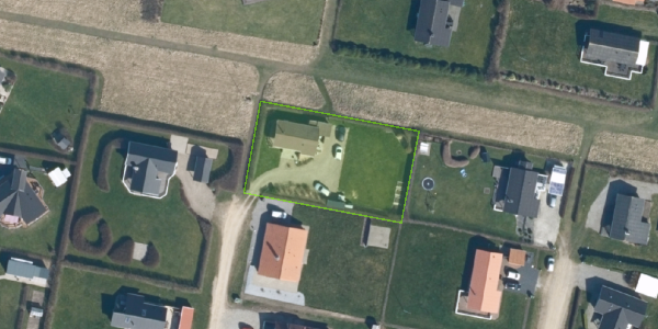 Matrikelkort Kildebakken 50