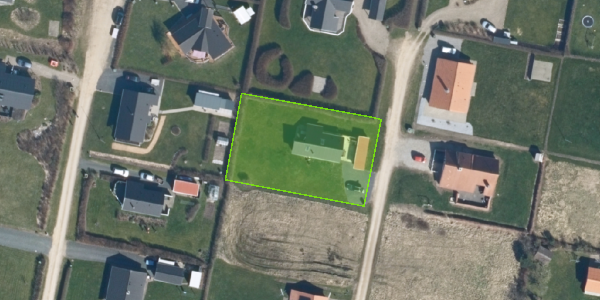 Matrikelkort Kildebakken 56