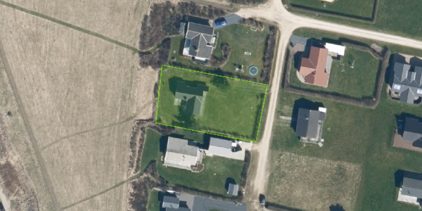 Matrikelkort Kildebakken 61