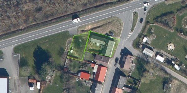Matrikelkort Kirkevej 2
