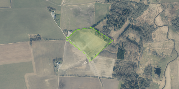 Matrikelkort Kirkevej 39