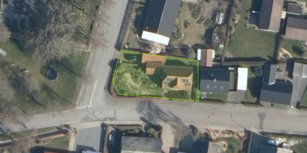 Matrikelkort Klostervej 9