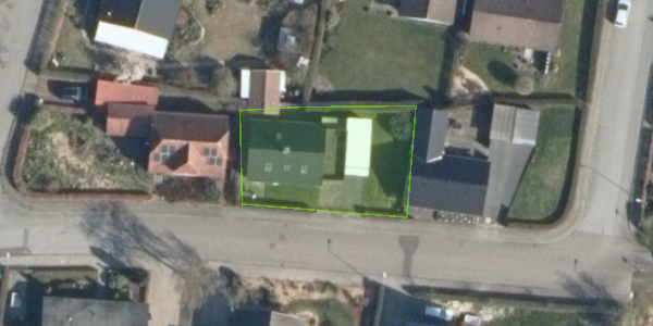 Matrikelkort Klostervej 11