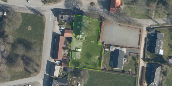 Matrikelkort Klostervej 12
