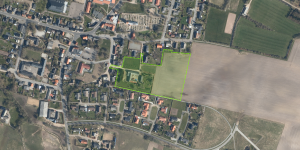 Matrikelkort Klostervej 16