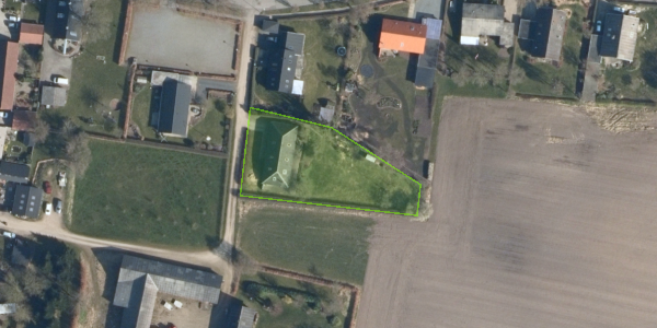 Matrikelkort Klostervej 20