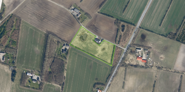 Matrikelkort Lundvej 2