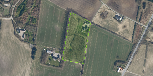 Matrikelkort Lundvej 3