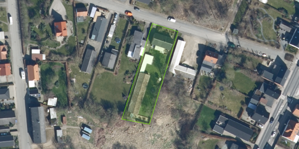 Matrikelkort Mosevej 5