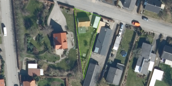 Matrikelkort Mosevej 13