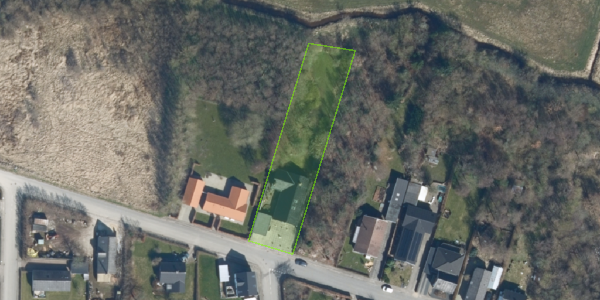 Matrikelkort Mosevej 20