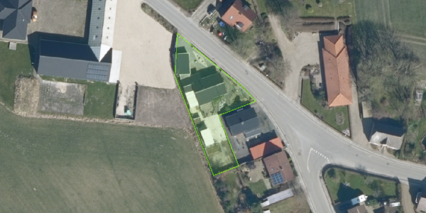 Matrikelkort Rydevej 3