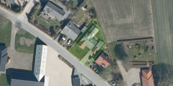 Matrikelkort Rydevej 6