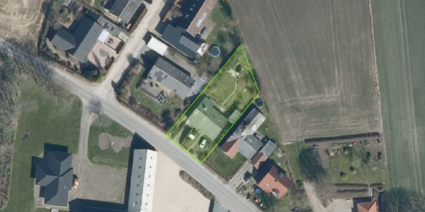 Matrikelkort Rydevej 8