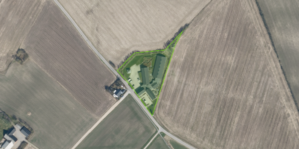 Matrikelkort Rydevej 10, . 2
