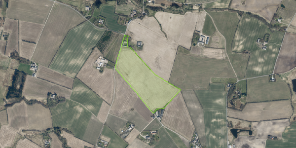 Matrikelkort Rydevej 14