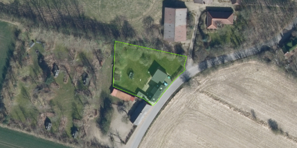 Matrikelkort Rydevej 17