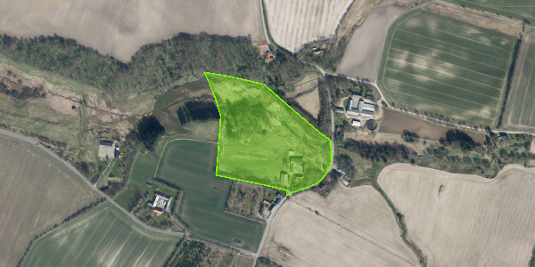 Matrikelkort Rydevej 19