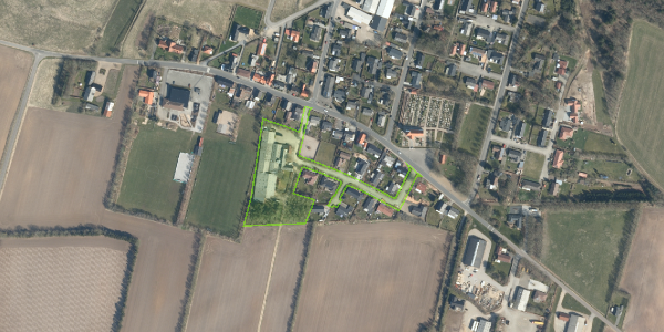 Matrikelkort Skolegade 3