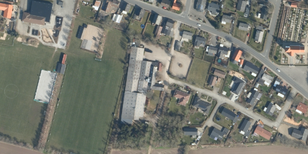 Matrikelkort Skolegade 3A