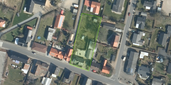 Matrikelkort Skolegade 4