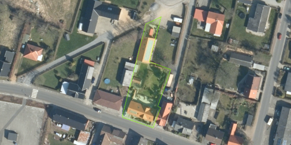 Matrikelkort Skolegade 8