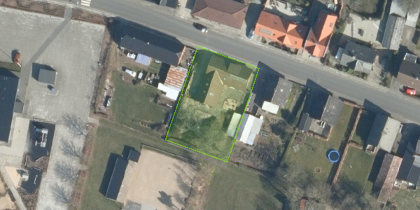 Matrikelkort Skolegade 13
