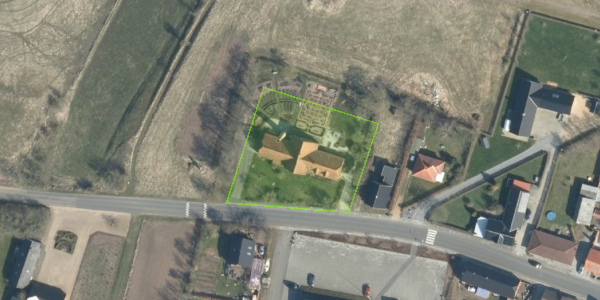Matrikelkort Skolegade 16