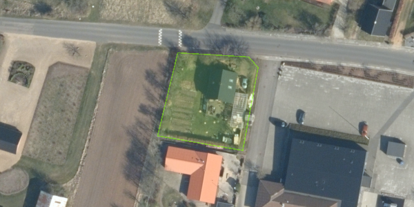 Matrikelkort Skolegade 21