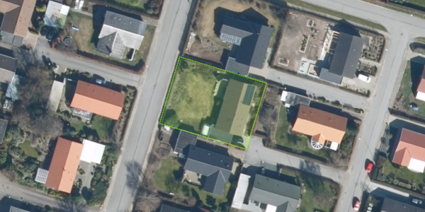 Matrikelkort Solparken 8