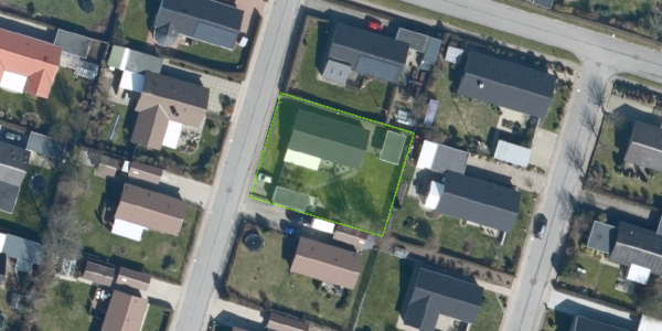Matrikelkort Solparken 13