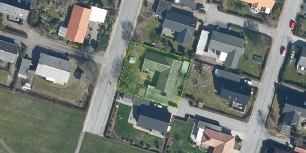 Matrikelkort Solparken 16