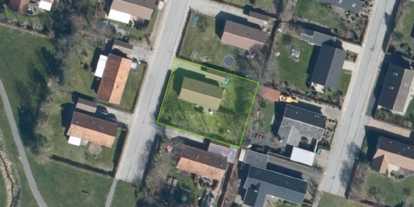 Matrikelkort Solparken 21