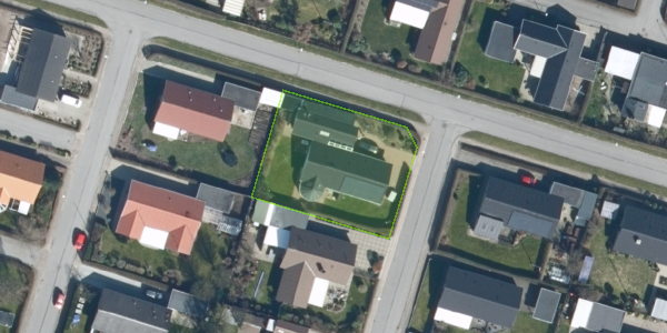 Matrikelkort Solparken 22