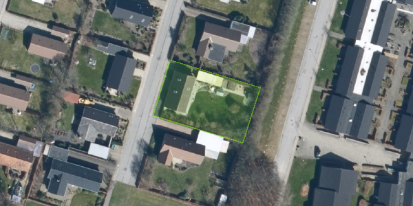 Matrikelkort Solparken 33