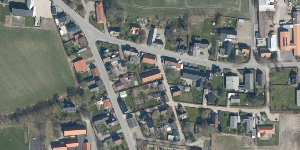 Matrikelkort Stendisvej 4D