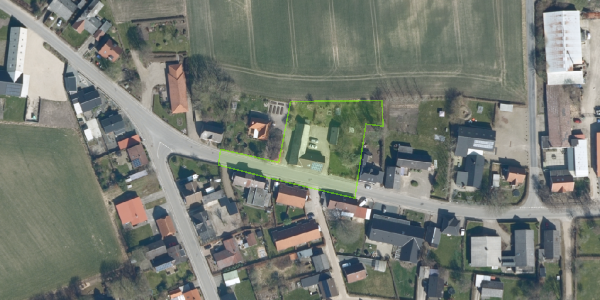 Matrikelkort Stendisvej 7