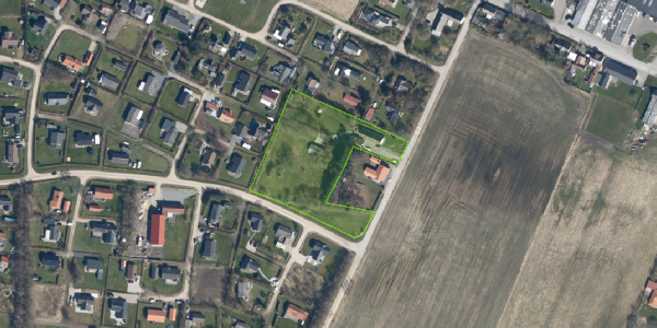 Matrikelkort Strandlyst 2