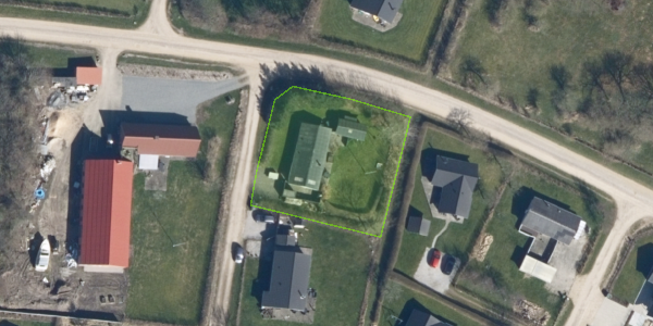 Matrikelkort Strandlyst 19