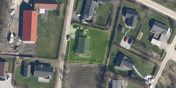 Matrikelkort Strandlyst 21