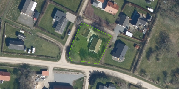 Matrikelkort Strandlyst 22