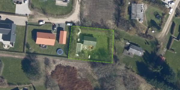 Matrikelkort Strandlyst 25