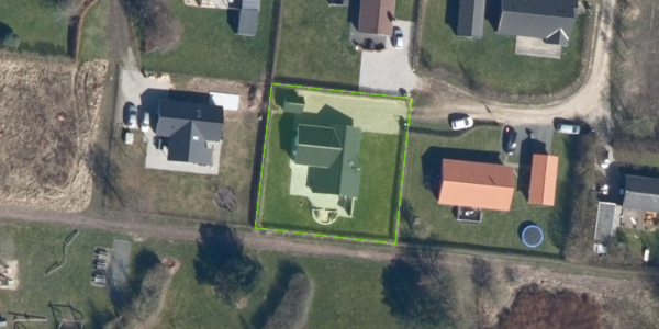 Matrikelkort Strandlyst 29
