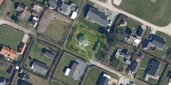 Matrikelkort Strandlyst 36