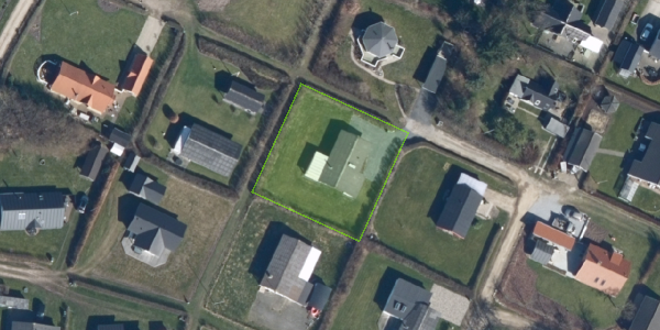 Matrikelkort Strandlyst 38
