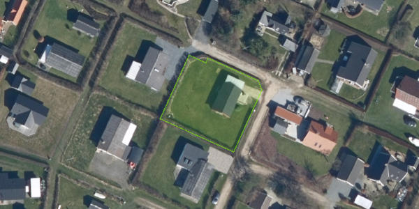 Matrikelkort Strandlyst 40