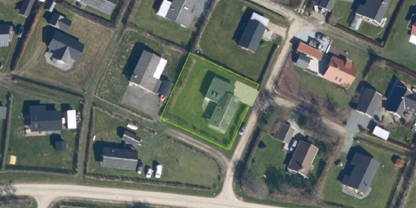 Matrikelkort Strandlyst 42
