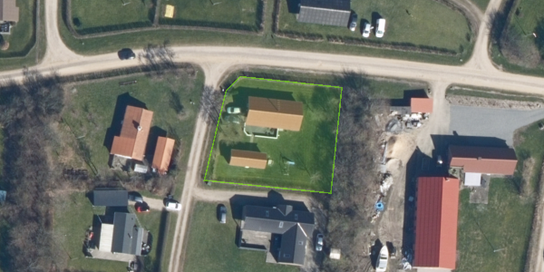 Matrikelkort Strandlyst 43