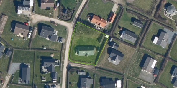 Matrikelkort Strandlyst 54