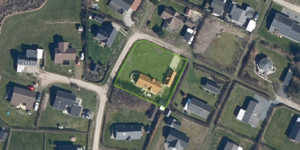 Matrikelkort Strandlyst 56